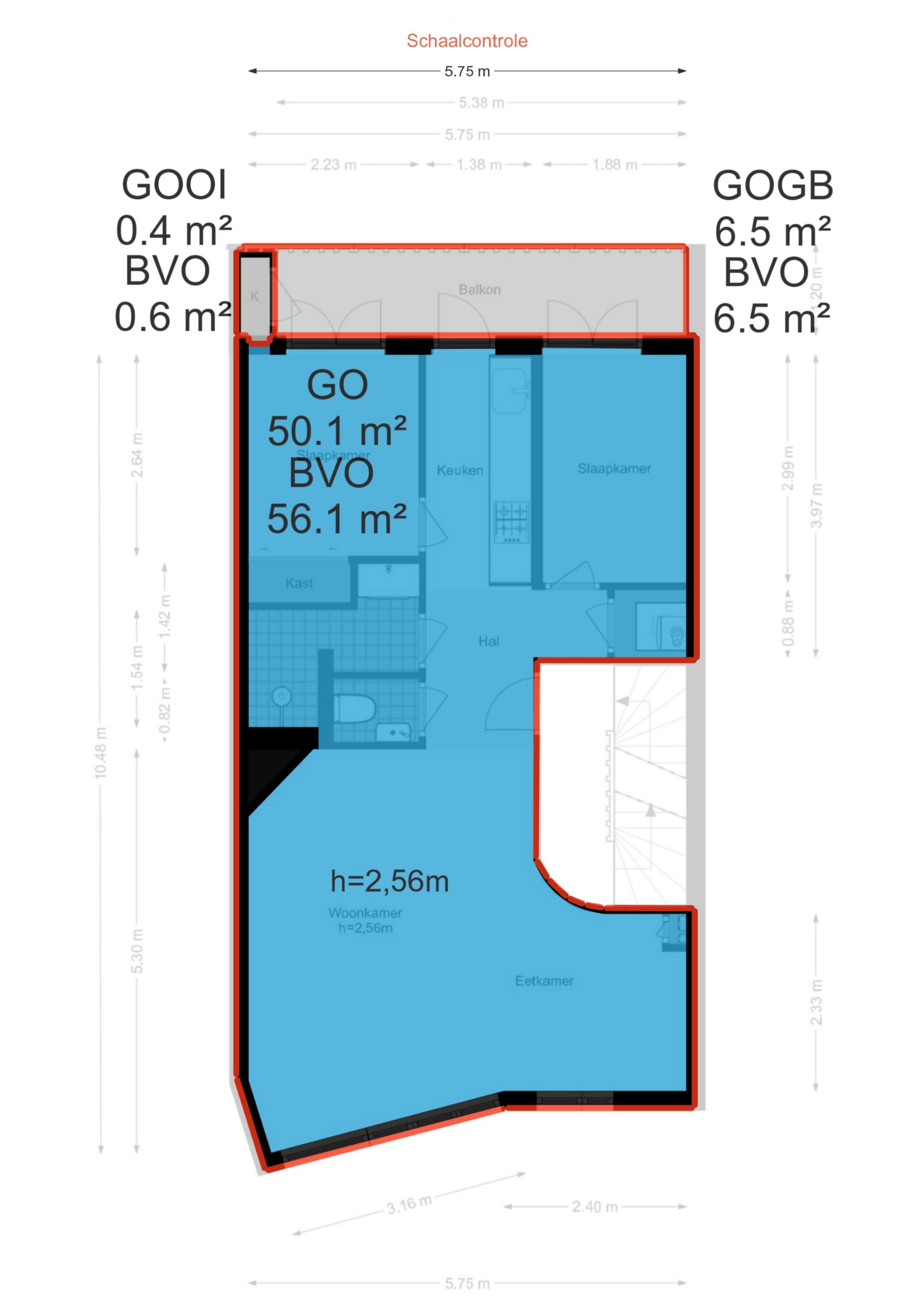 Foto 30 van Orteliusstraat 225-1