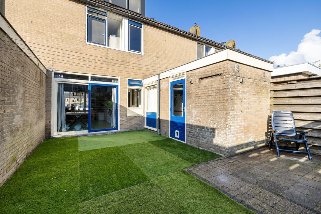 Foto 2 van W Kroesestrjitte 20