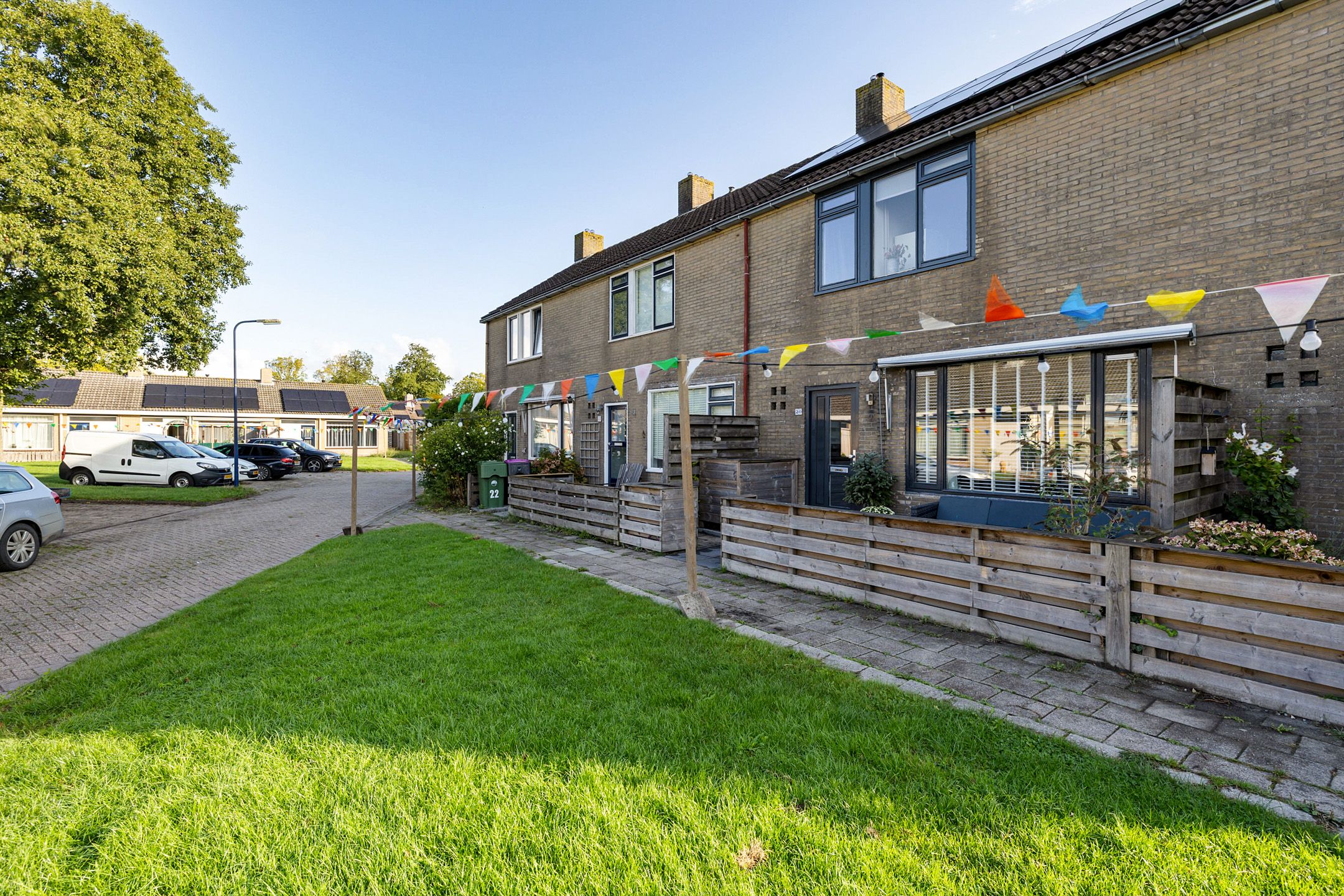 Foto 3 van W Kroesestrjitte 20