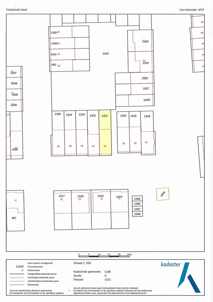 Foto 40 van De Nielt 32