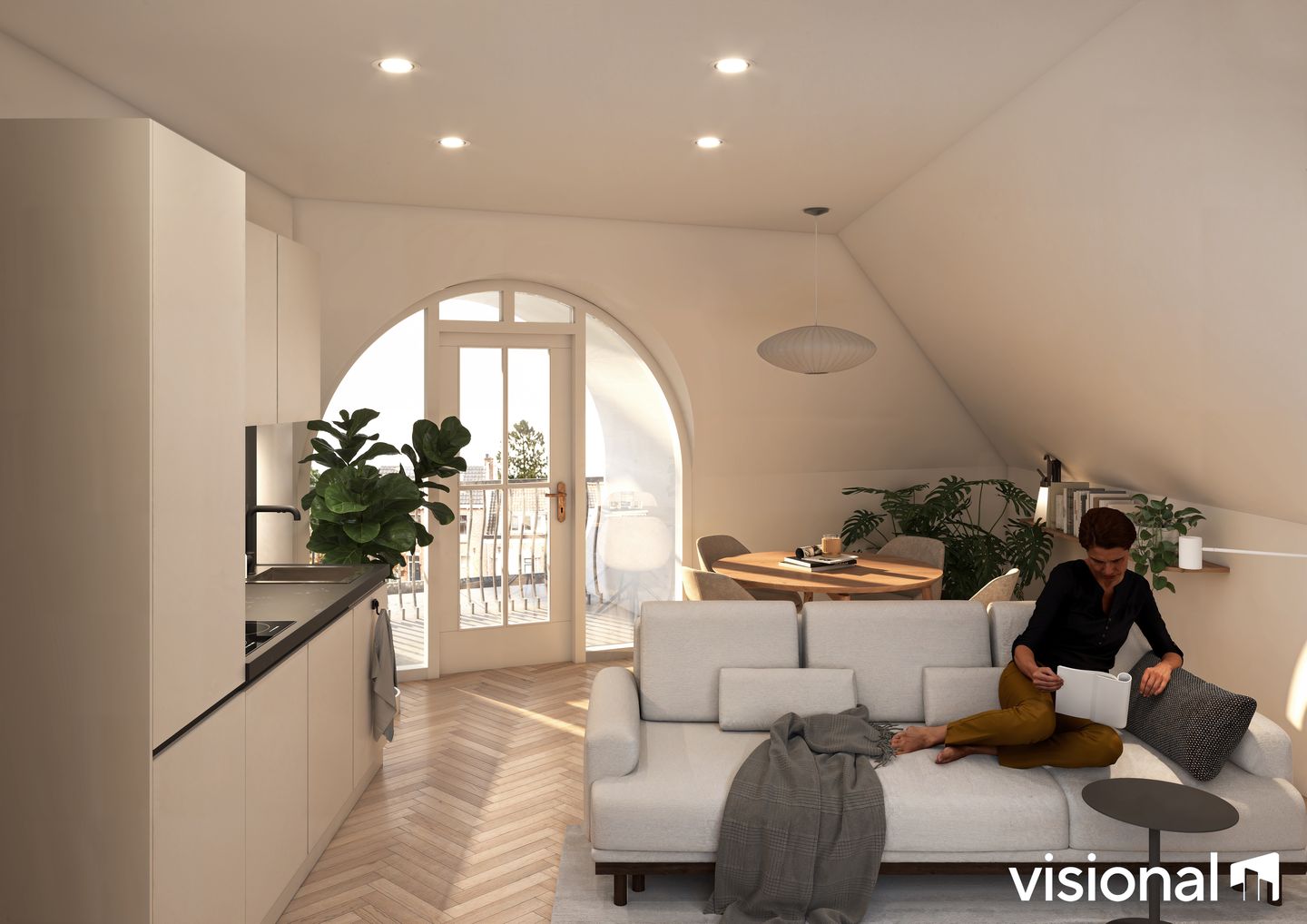 Foto 1 van Vendelseweg 4 C