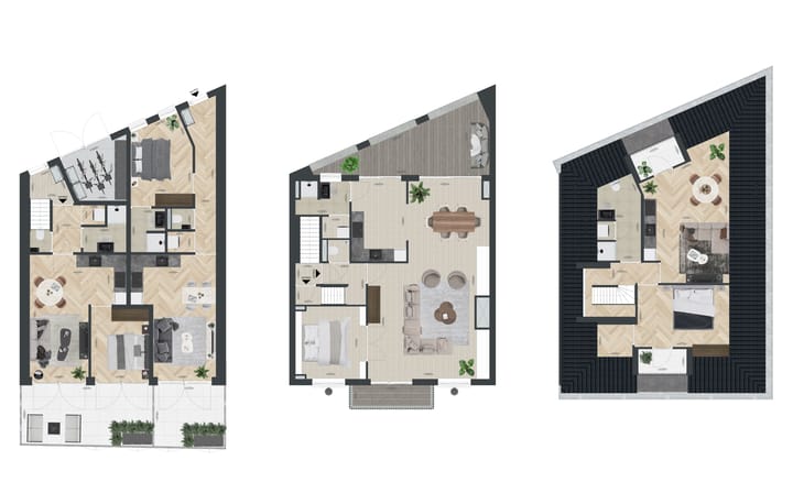 Foto 3 van Vendelseweg 4 C