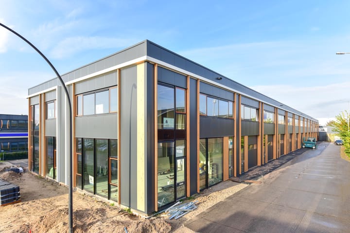 Ampèrestraat 7-05, Harderwijk