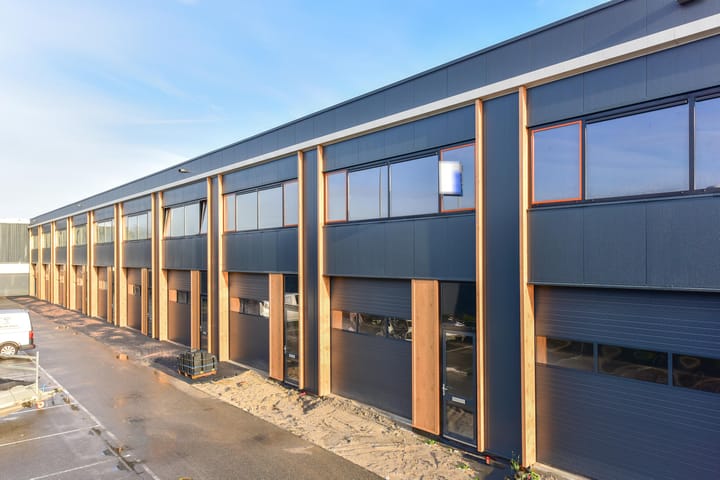 Ampèrestraat 7-05, Harderwijk