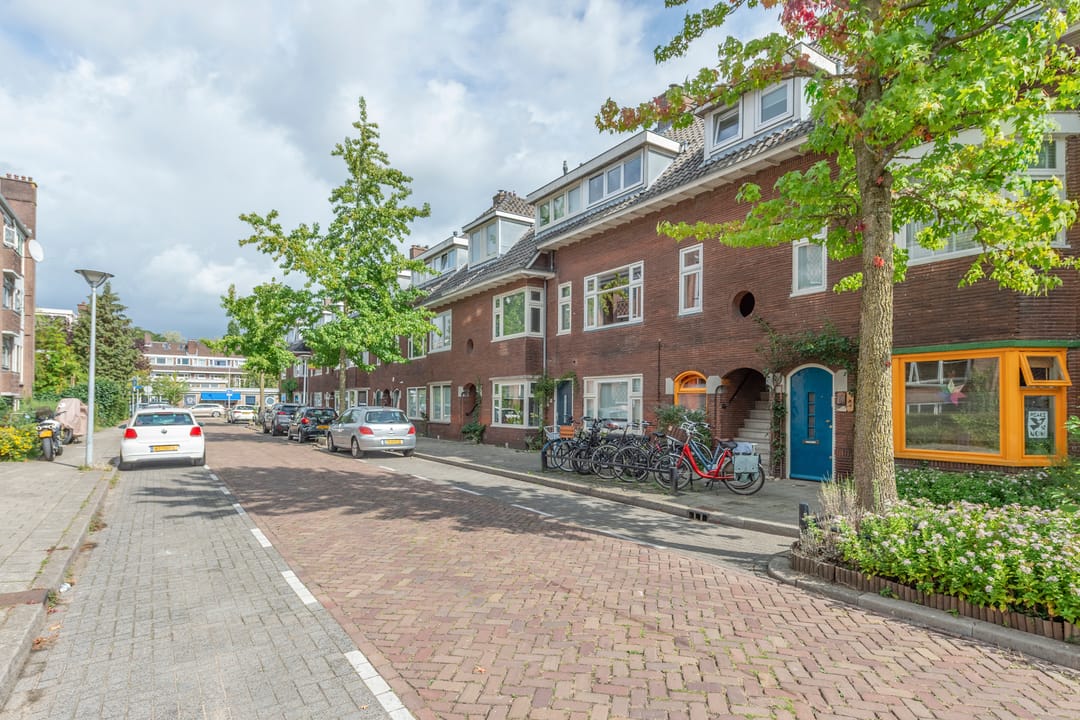 Foto 1 van Queridostraat 17-BSA