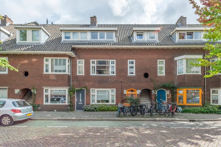 Foto 28 van Queridostraat 17-BSA