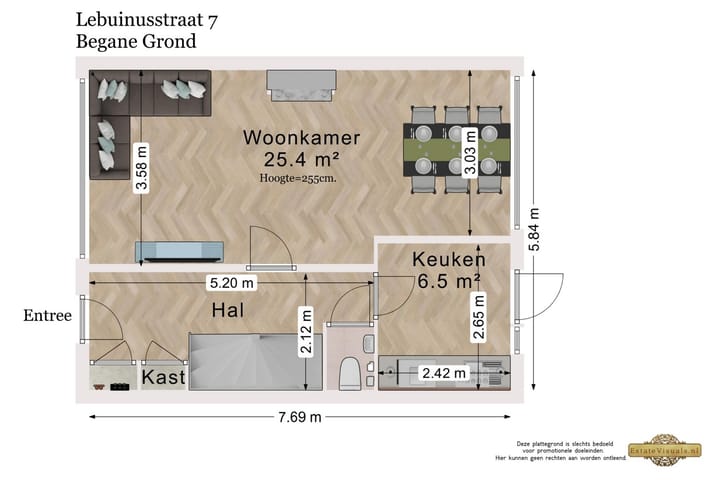 Photo 44 of Lebuïnusstraat 7