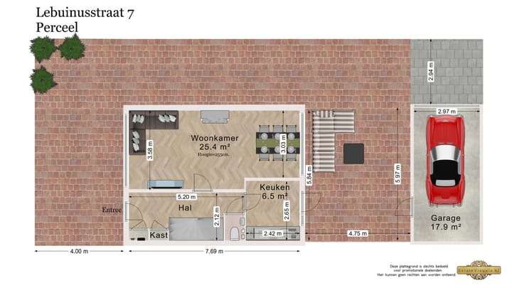 Photo 46 of Lebuïnusstraat 7