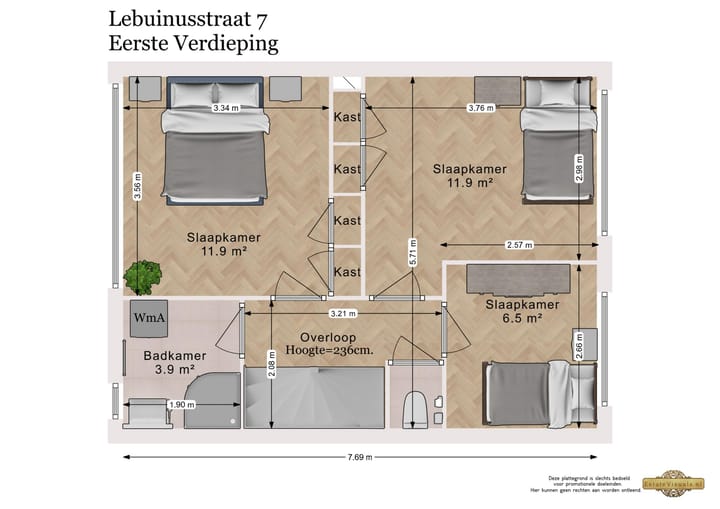 Photo 49 of Lebuïnusstraat 7