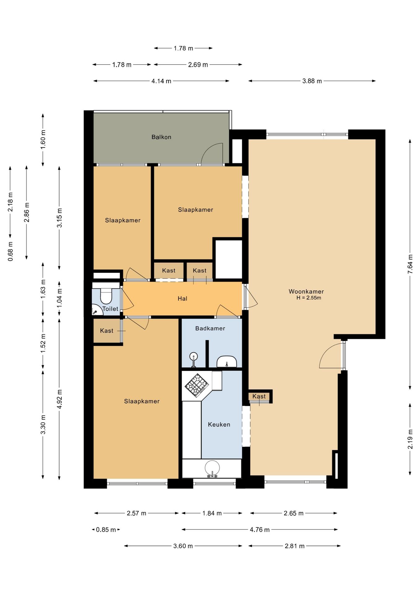 Foto 27 van Botterstraat 78