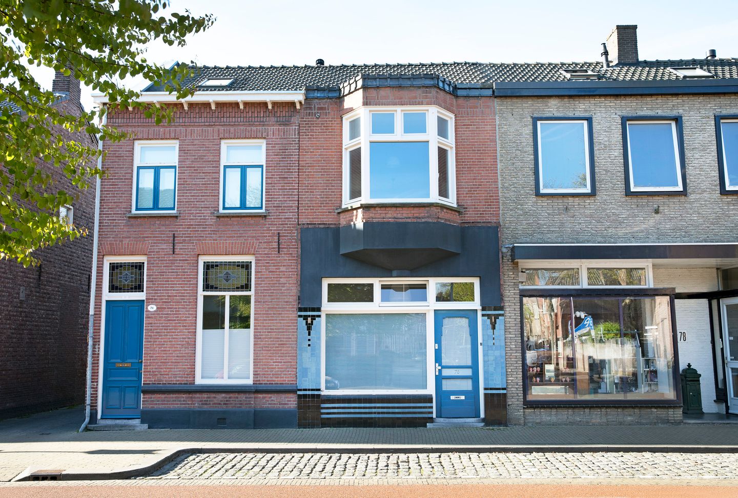 Foto 1 van Sint Josephstraat 76