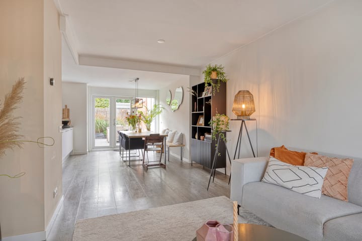 Foto 4 van Mr. Troelstrastraat 4