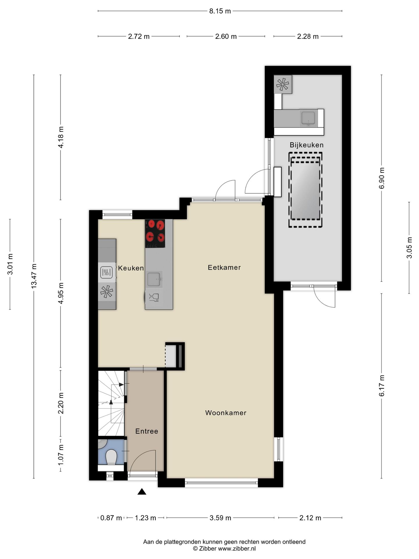 Foto 29 van Mr. Troelstrastraat 4