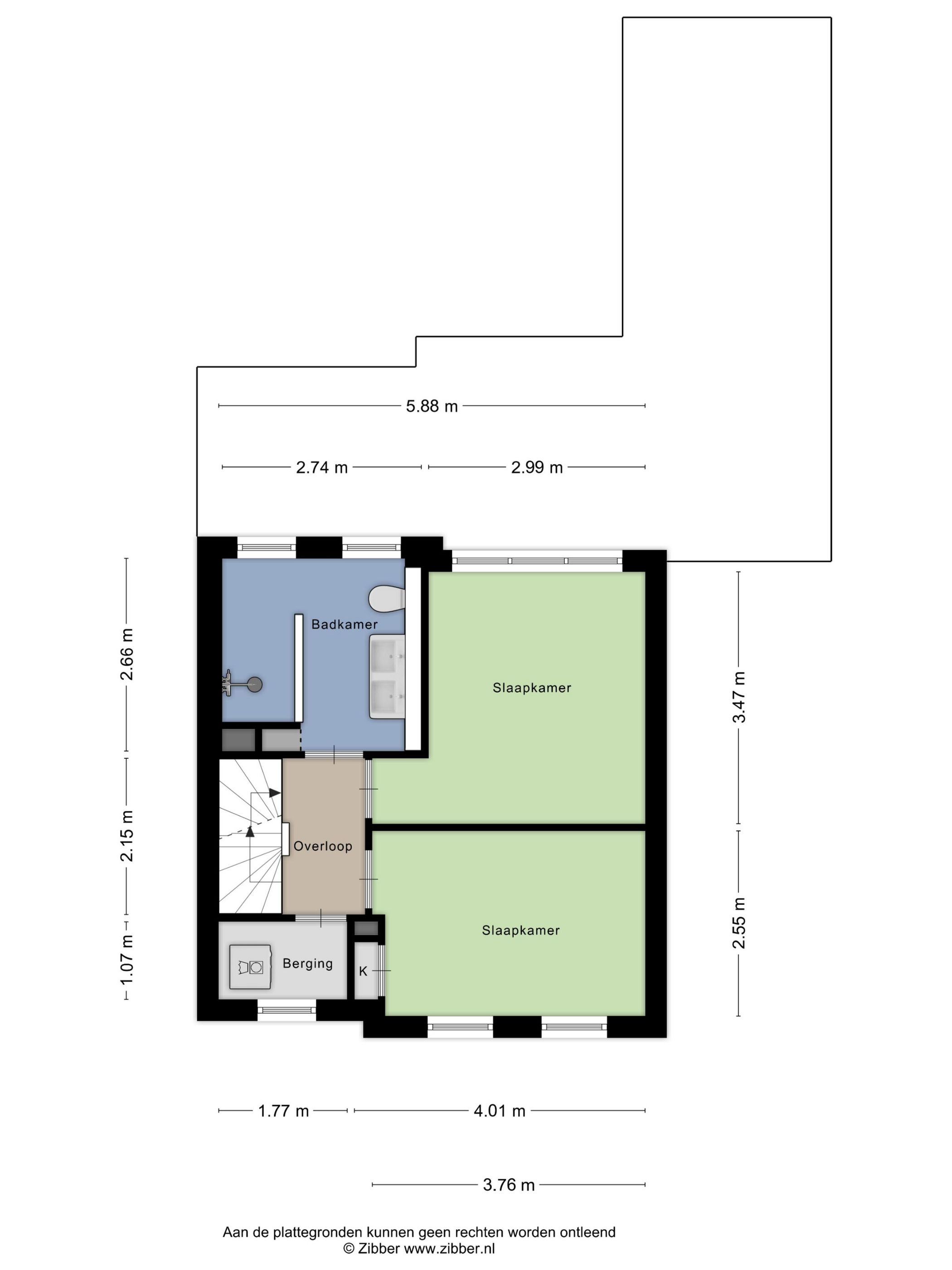 Foto 30 van Mr. Troelstrastraat 4