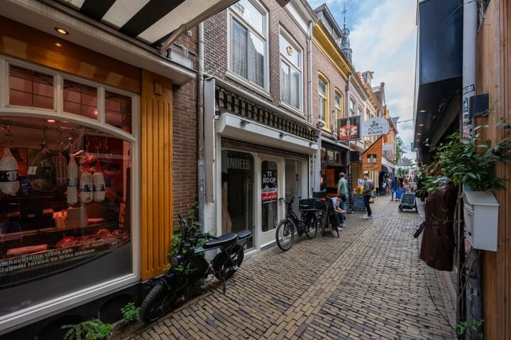Magdalenenstraat 12, Alkmaar