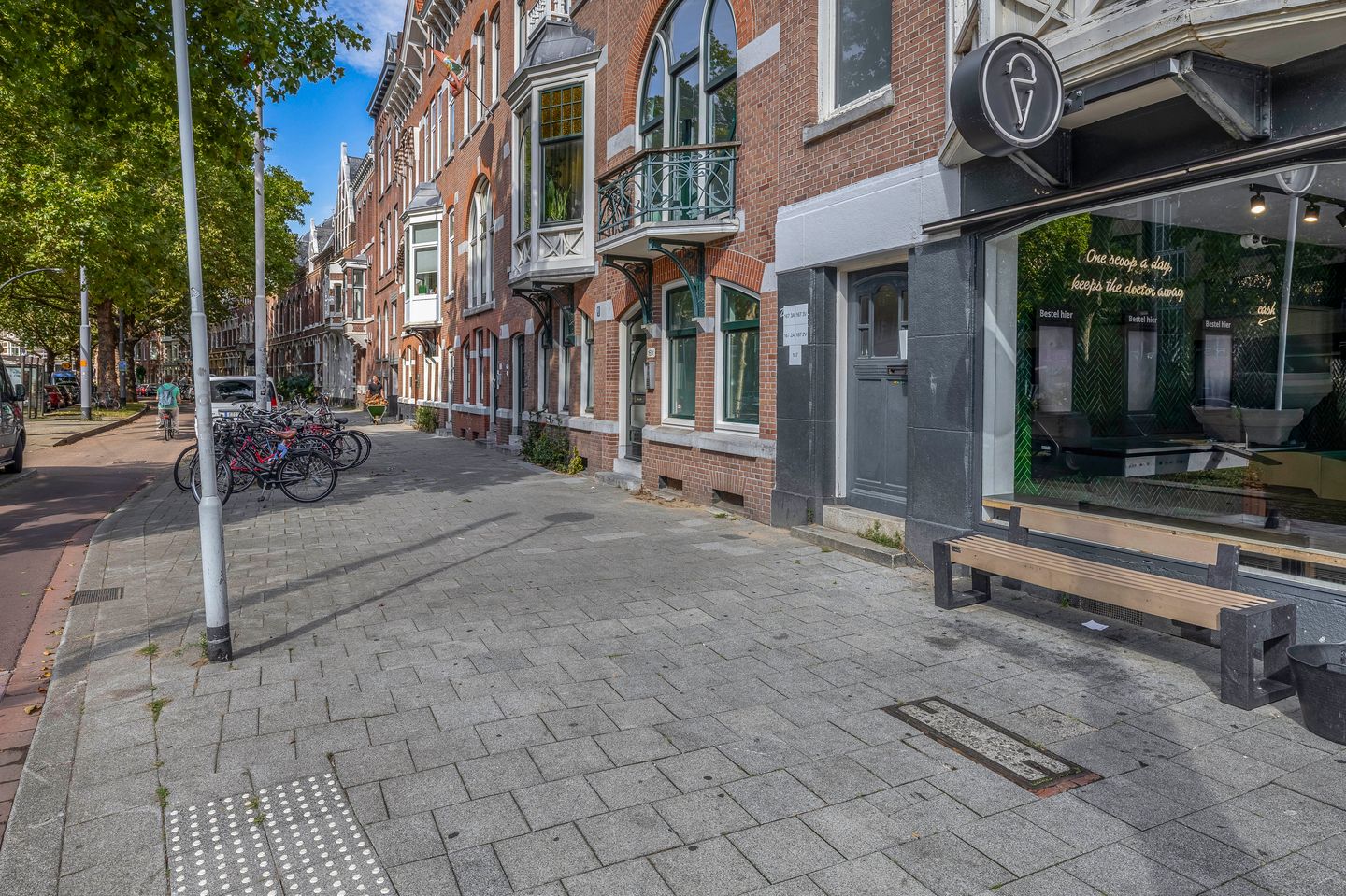 Foto 25 van Mathenesserlaan 169-A