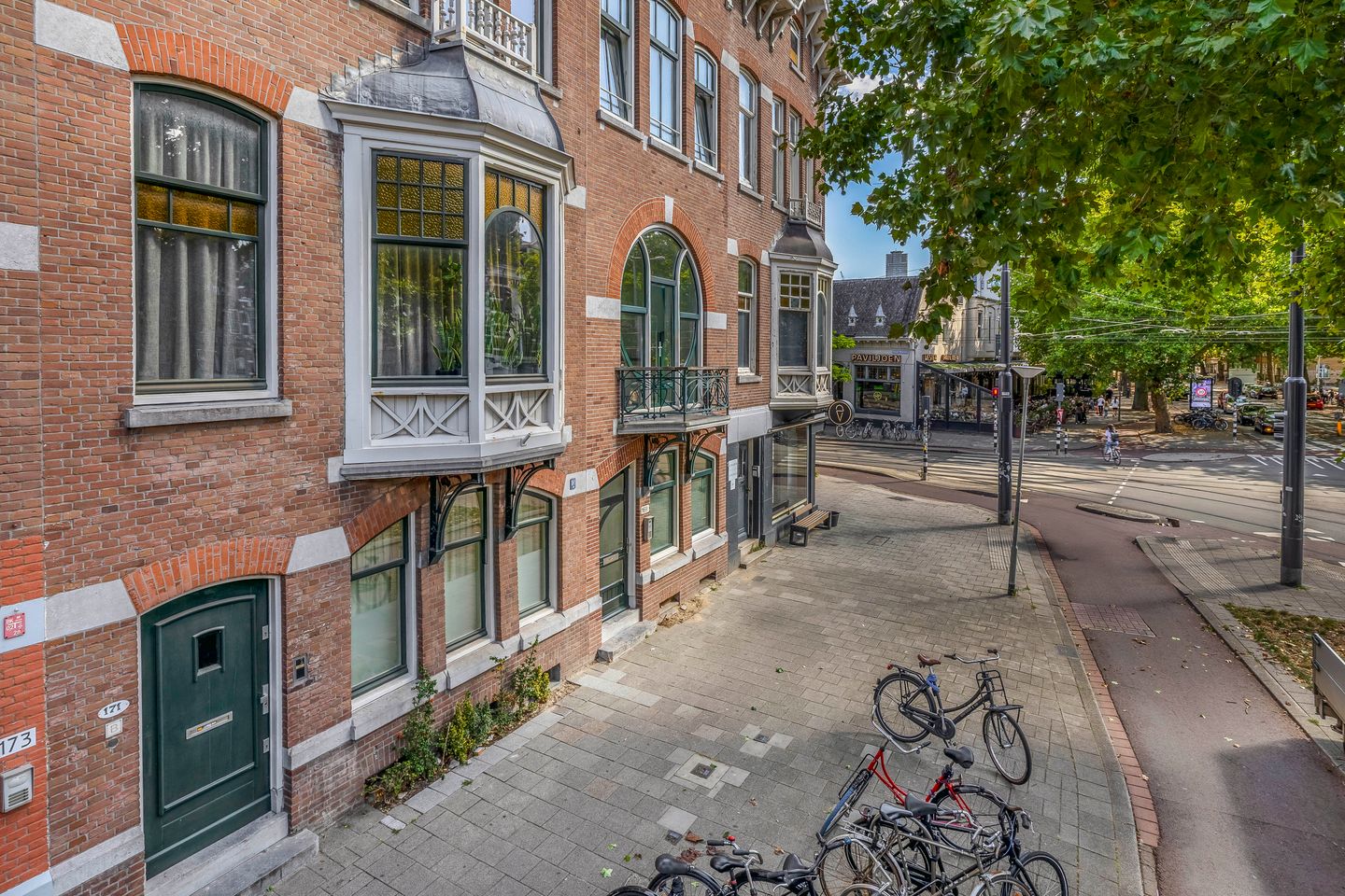 Foto 5 van Mathenesserlaan 169-A