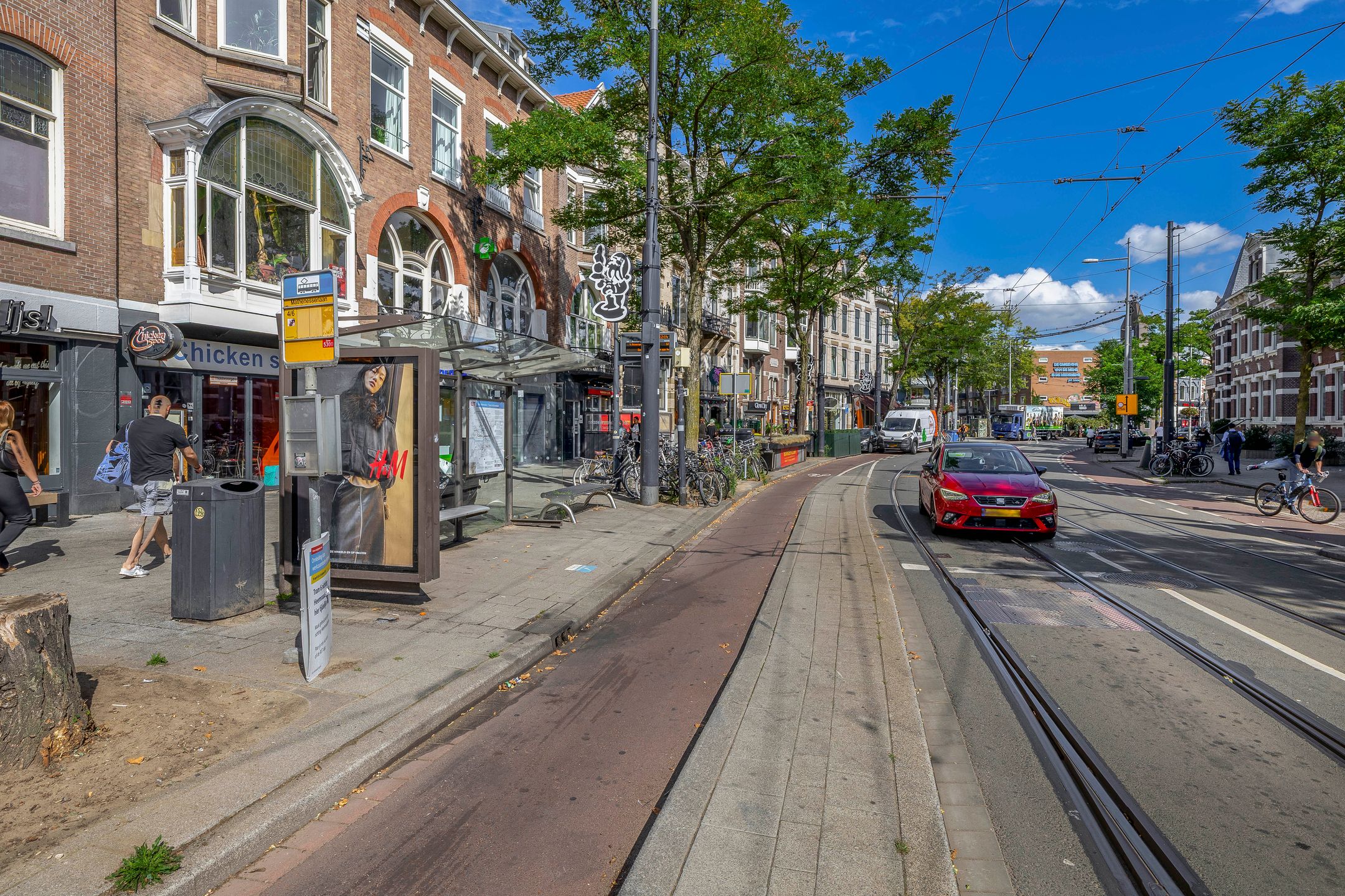 Foto 6 van Mathenesserlaan 169-A