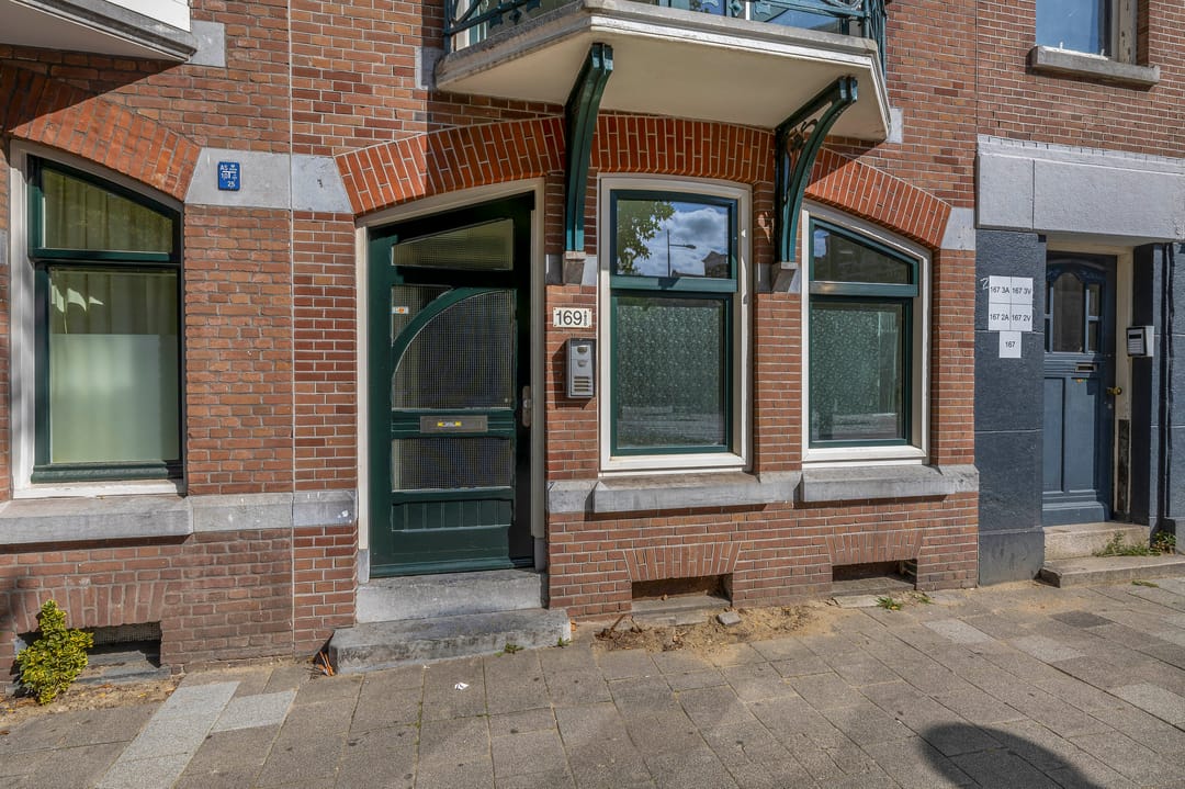 Foto 7 van Mathenesserlaan 169-A