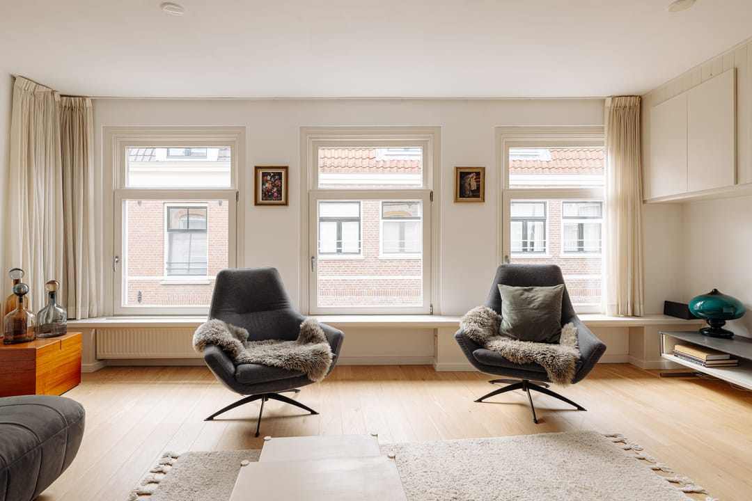 Foto 2 van Eerste Looiersdwarsstraat 11-1