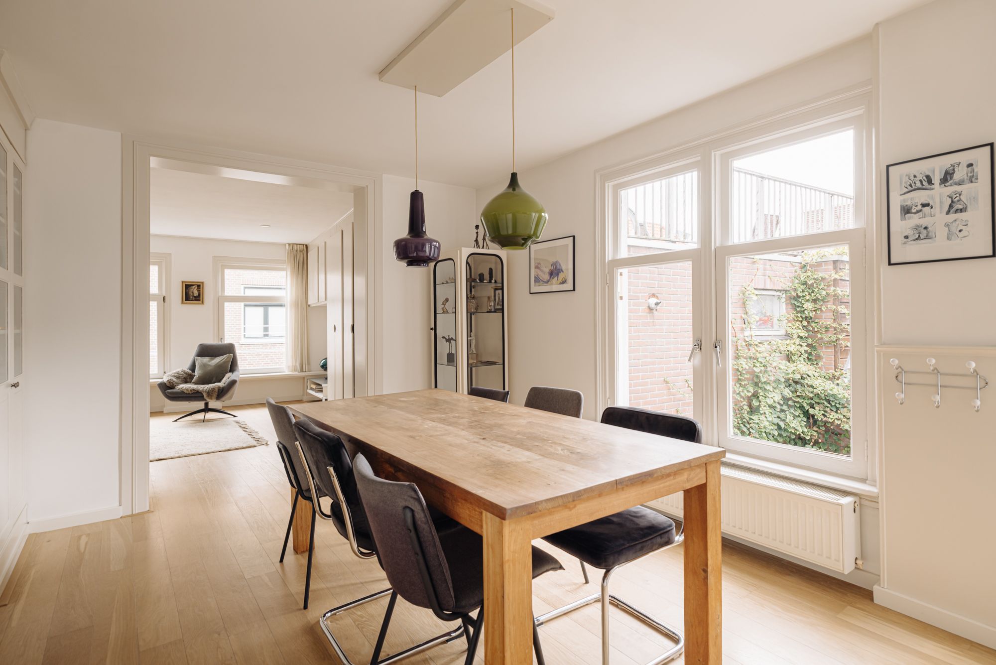 Foto 3 van Eerste Looiersdwarsstraat 11-1