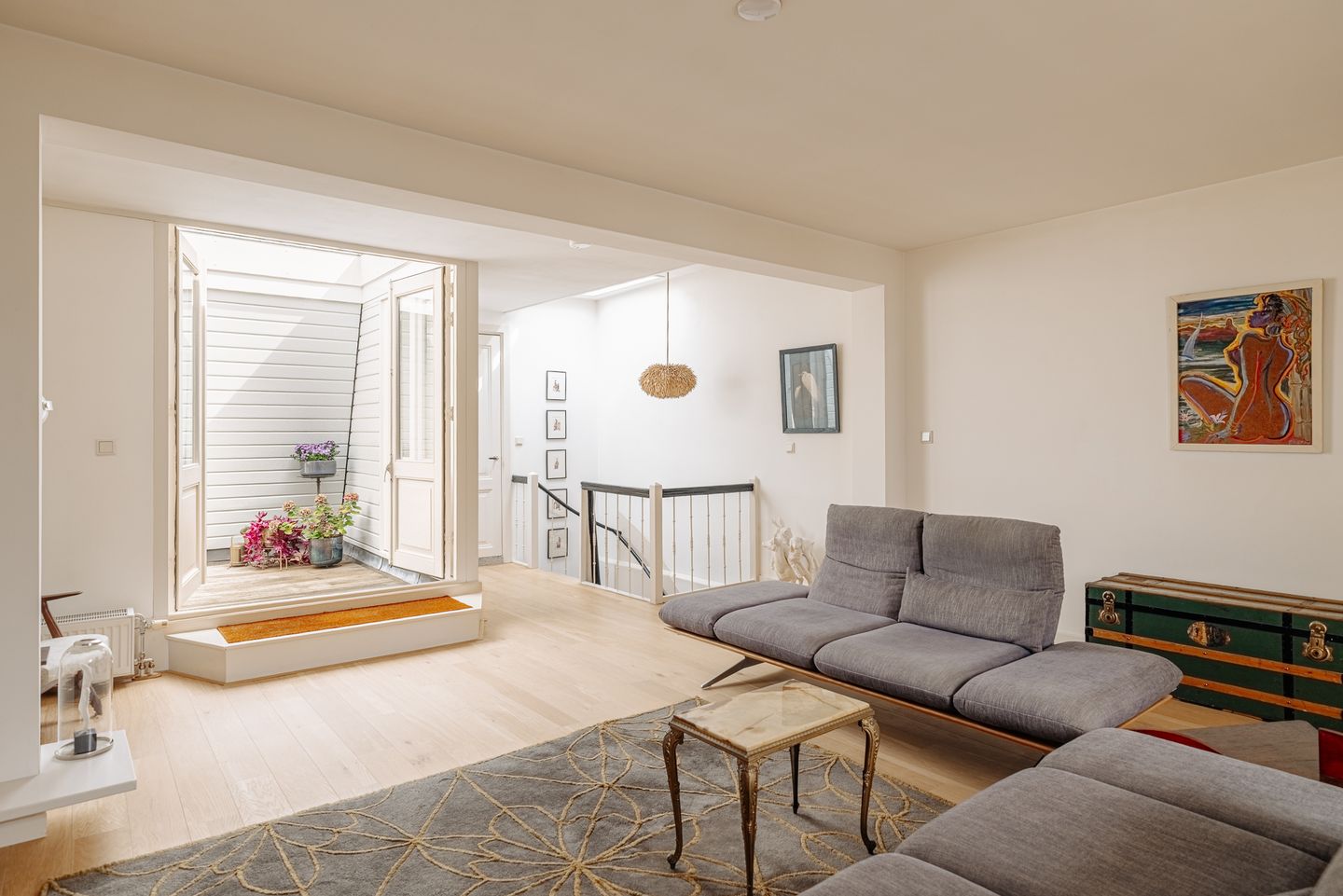 Foto 4 van Eerste Looiersdwarsstraat 11-1