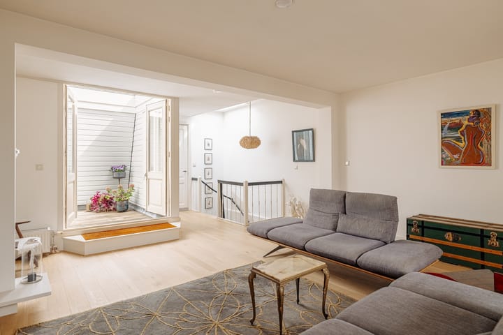 Foto 4 van Eerste Looiersdwarsstraat 11-1