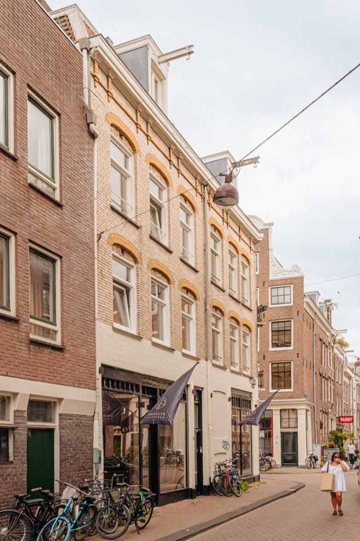 Foto 33 van Eerste Looiersdwarsstraat 11-1