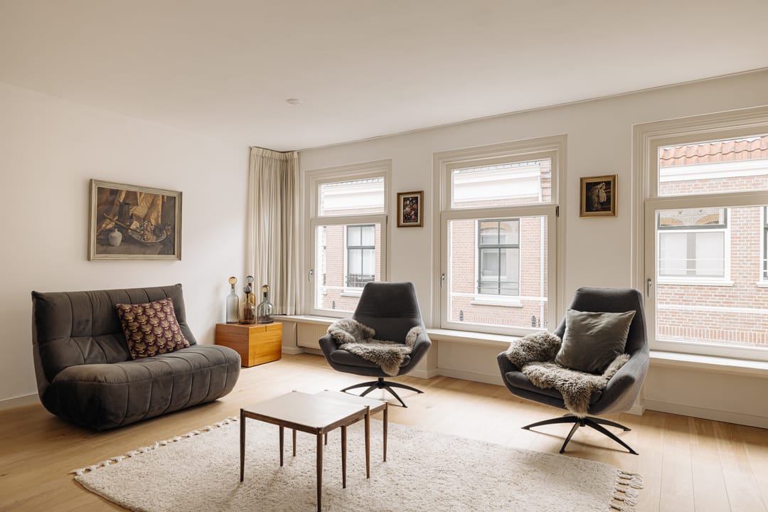 Foto 7 van Eerste Looiersdwarsstraat 11-1