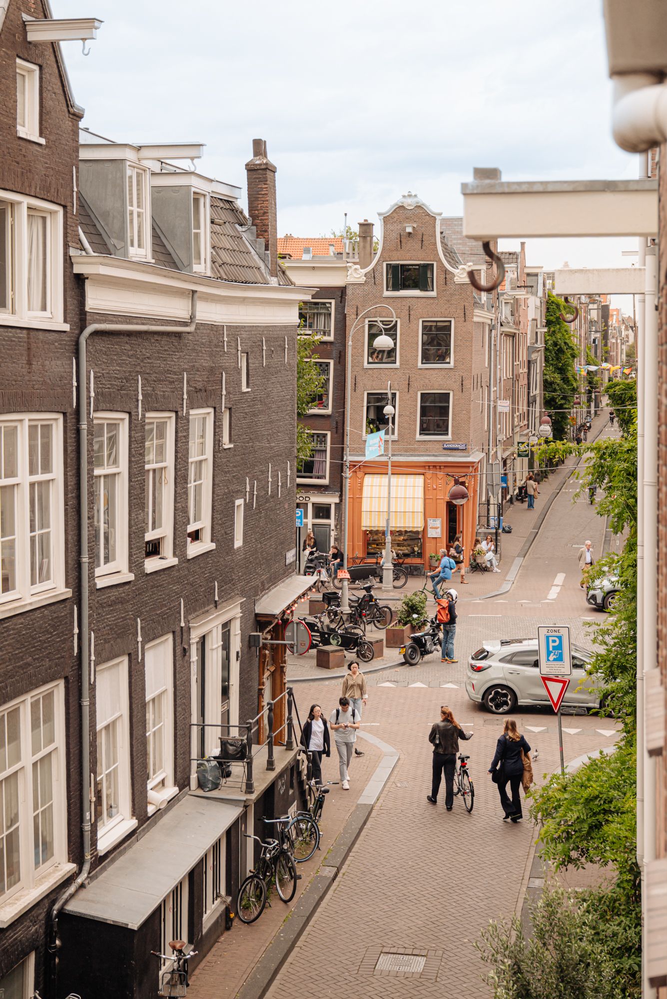 Foto 9 van Eerste Looiersdwarsstraat 11-1