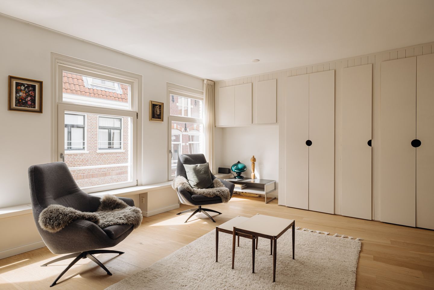 Foto 10 van Eerste Looiersdwarsstraat 11-1