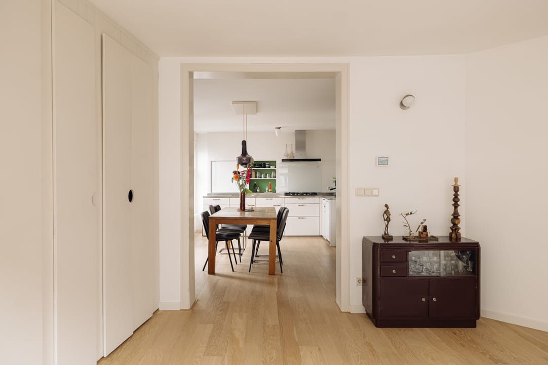 Foto 11 van Eerste Looiersdwarsstraat 11-1