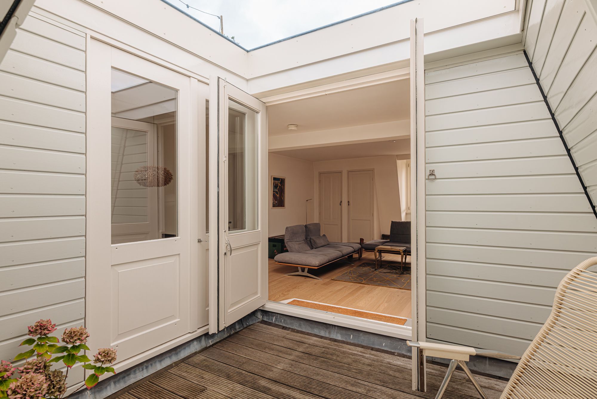 Foto 21 van Eerste Looiersdwarsstraat 11-1