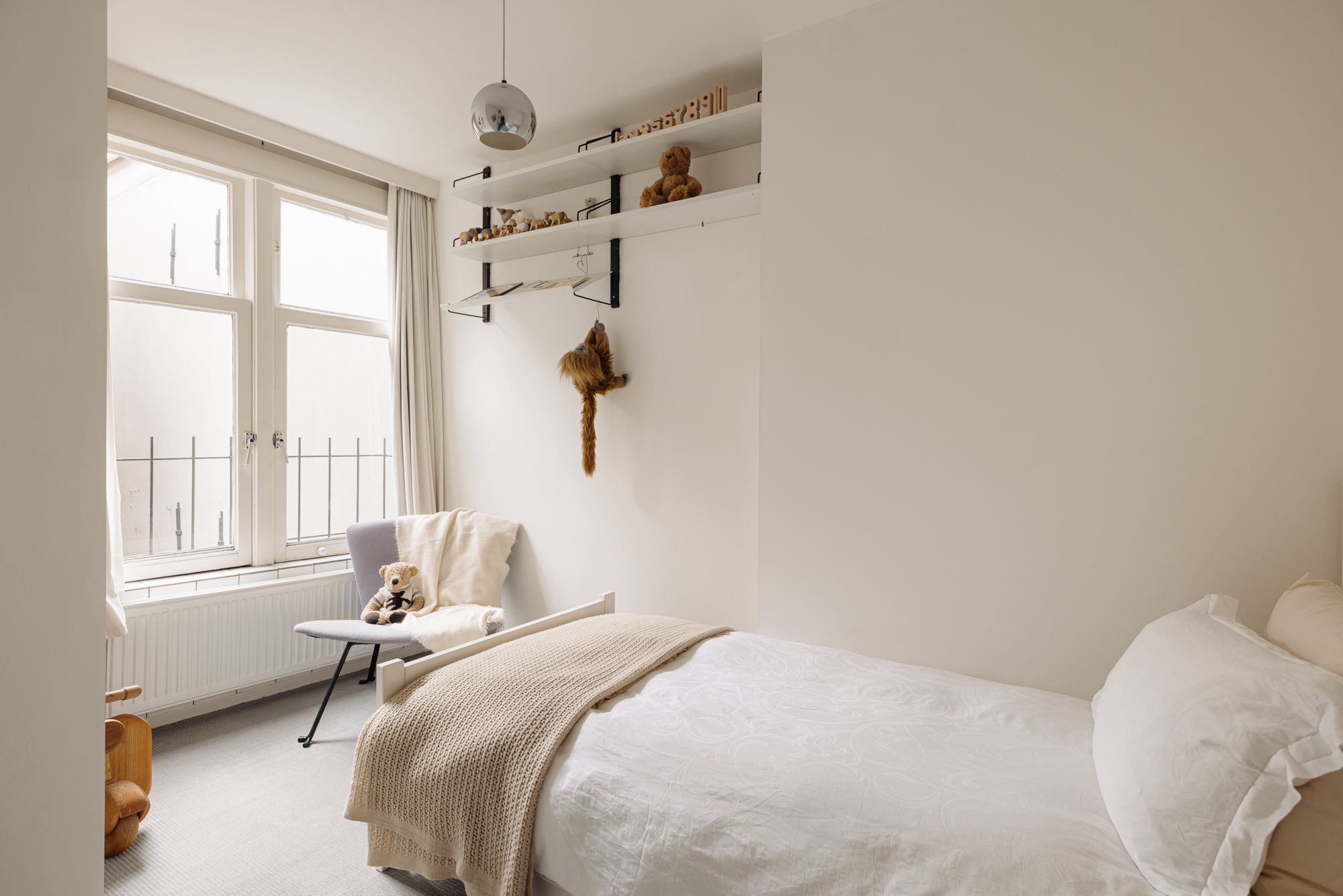 Foto 27 van Eerste Looiersdwarsstraat 11-1