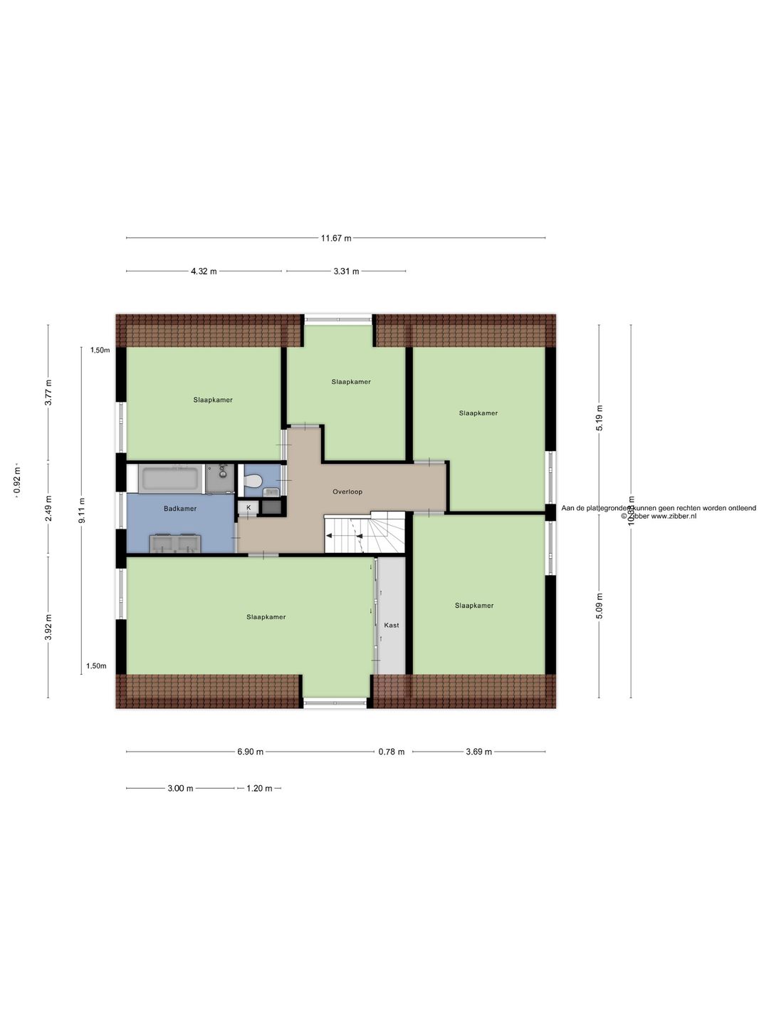 Photo 46 of Kritzraedtstraat 24