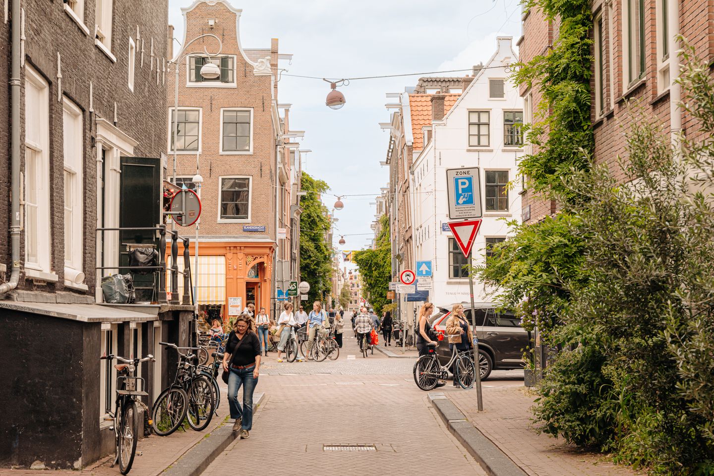 Foto 34 van Eerste Looiersdwarsstraat 11-1