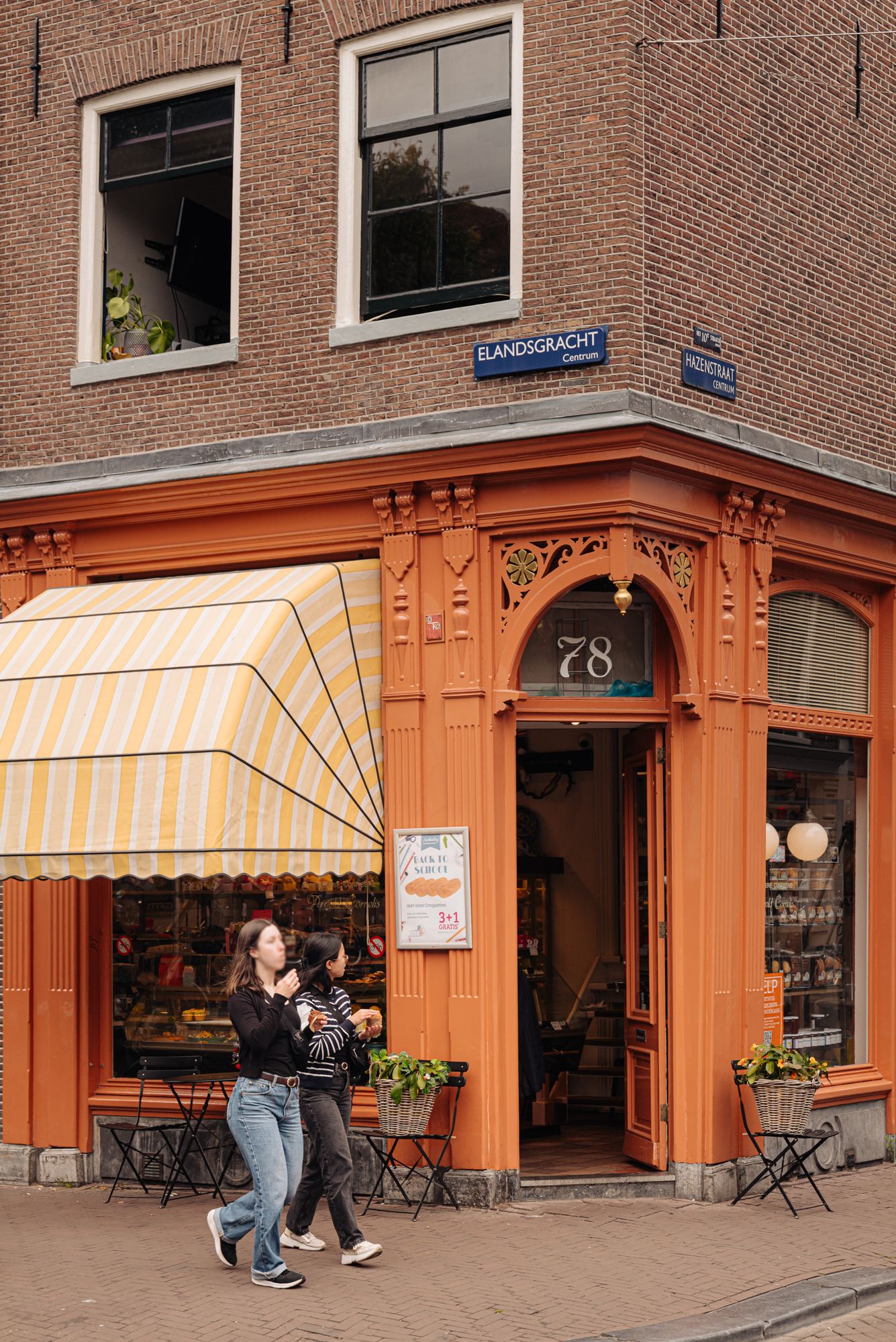 Foto 35 van Eerste Looiersdwarsstraat 11-1