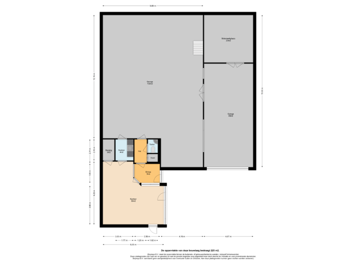 44 - Garage