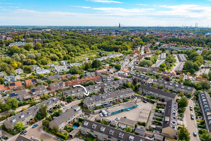 Foto 8 van Abbé de St. Pierre-laan 15