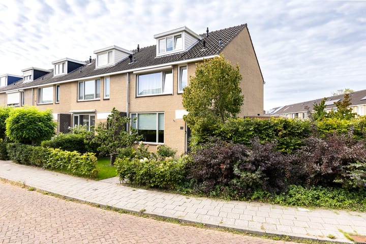 Foto 9 van Abbé de St. Pierre-laan 15