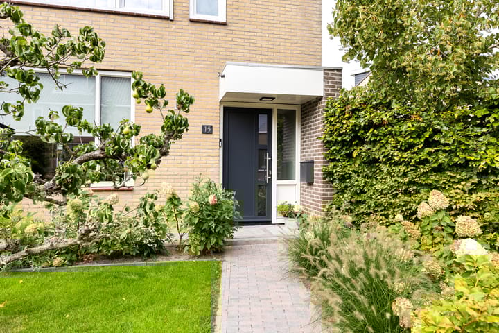 Foto 11 van Abbé de St. Pierre-laan 15