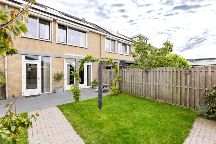 Foto 23 van Abbé de St. Pierre-laan 15