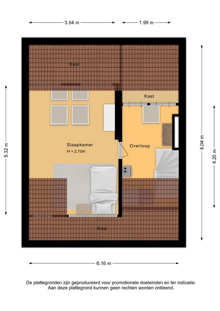 Foto 45 van Abbé de St. Pierre-laan 15