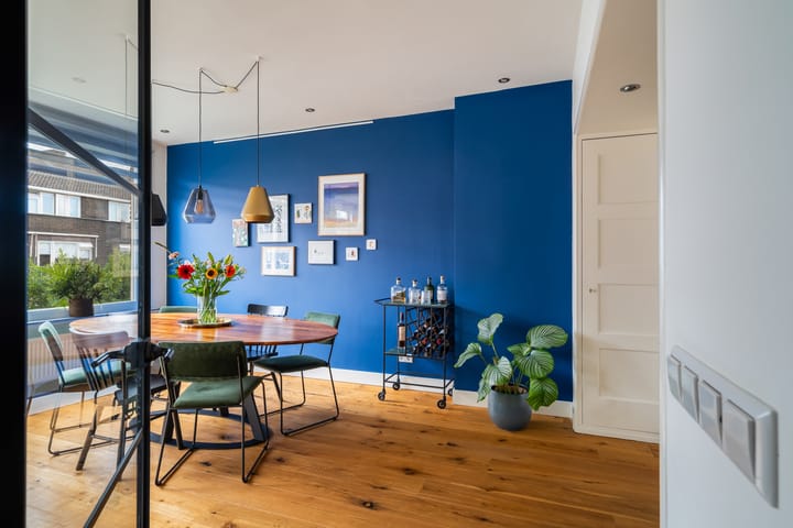 Foto 5 van Bickerstraat 12-A