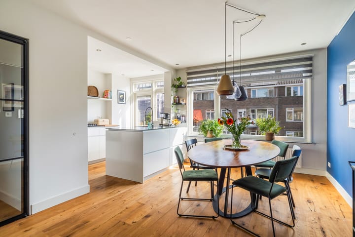 Foto 4 van Bickerstraat 12-A