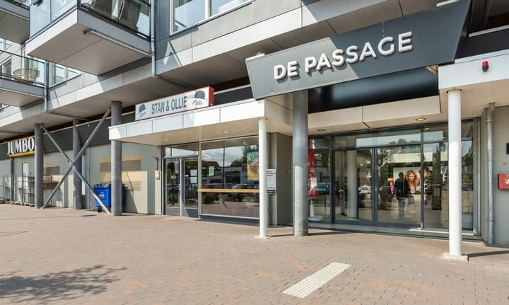 Karel Doormanweg 10G - De Passage, Breukelen