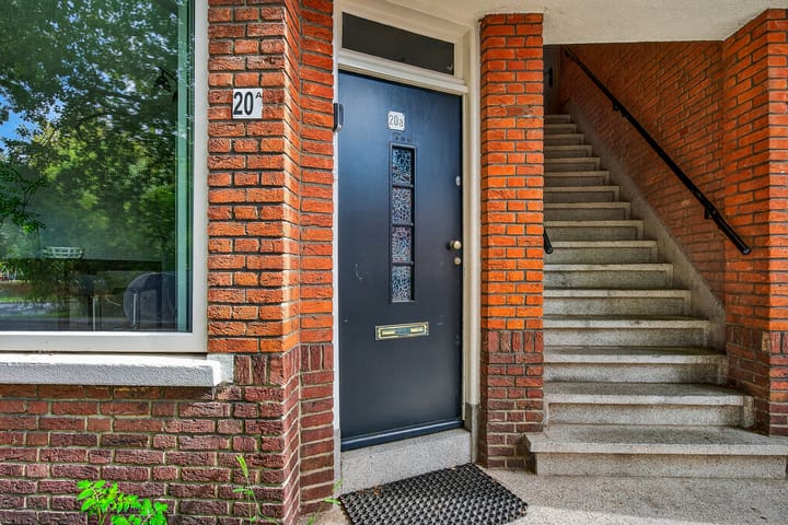 Foto 5 van Amelandseplein 20-A