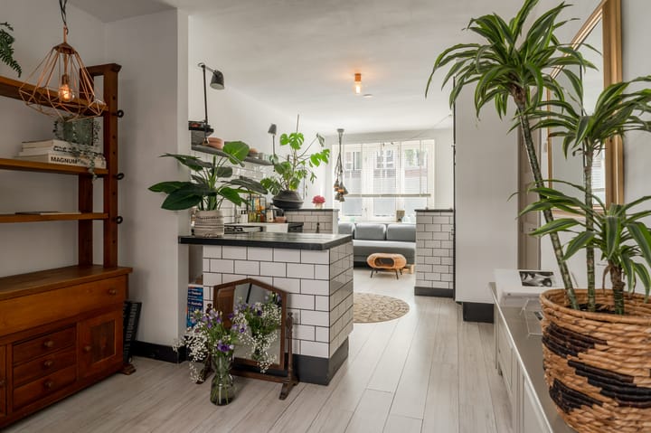 Foto 2 van Van Spilbergenstraat 35-H