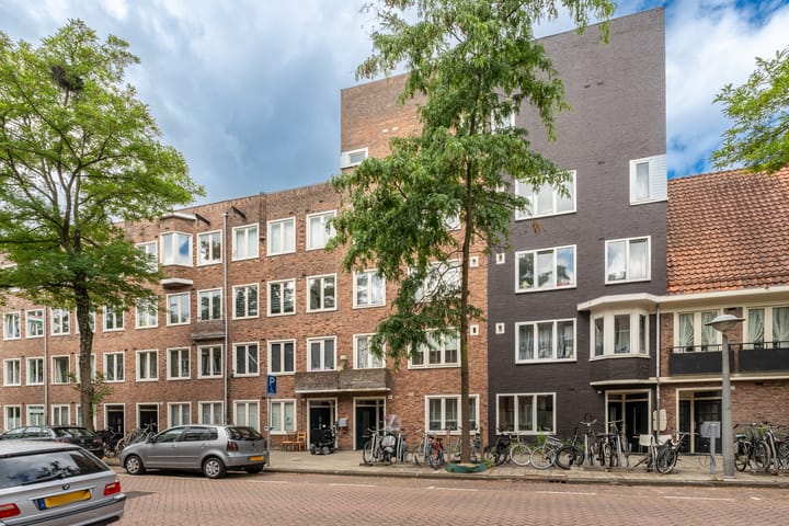 Foto 5 van Van Spilbergenstraat 35-H