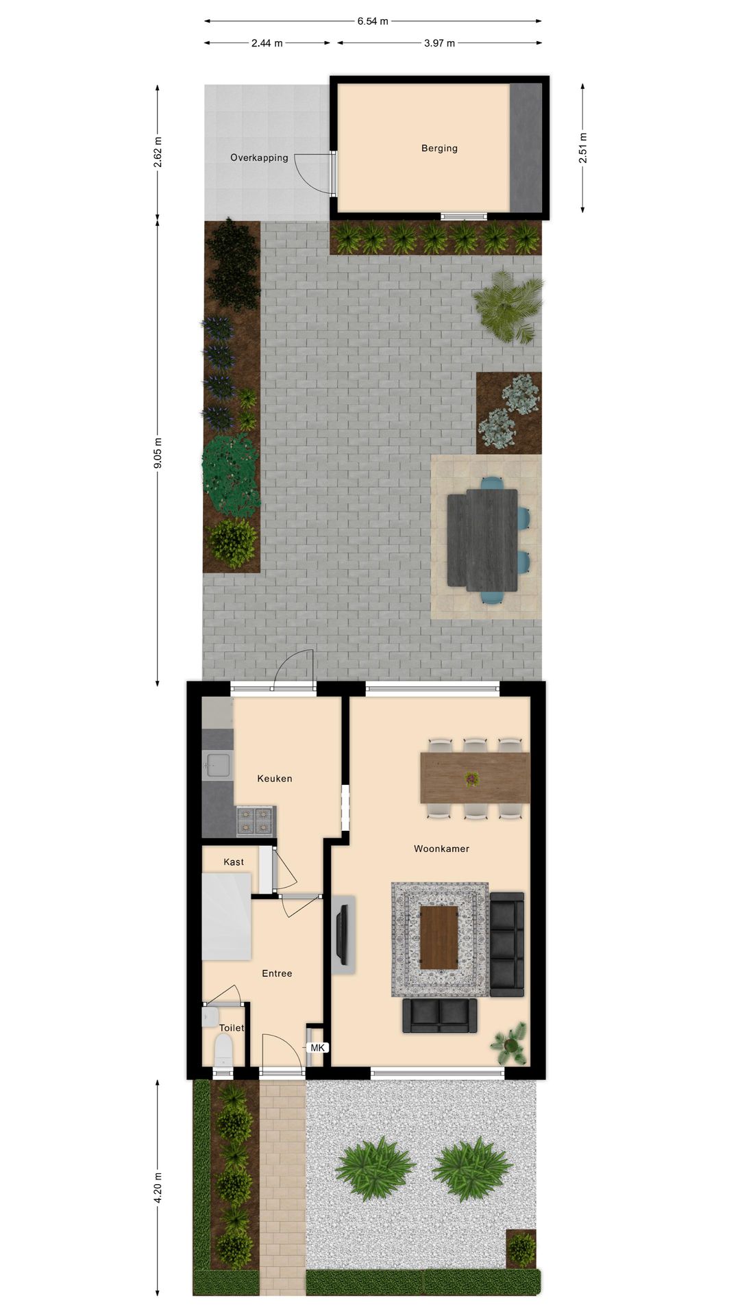 Foto 43 van Irislaan 10